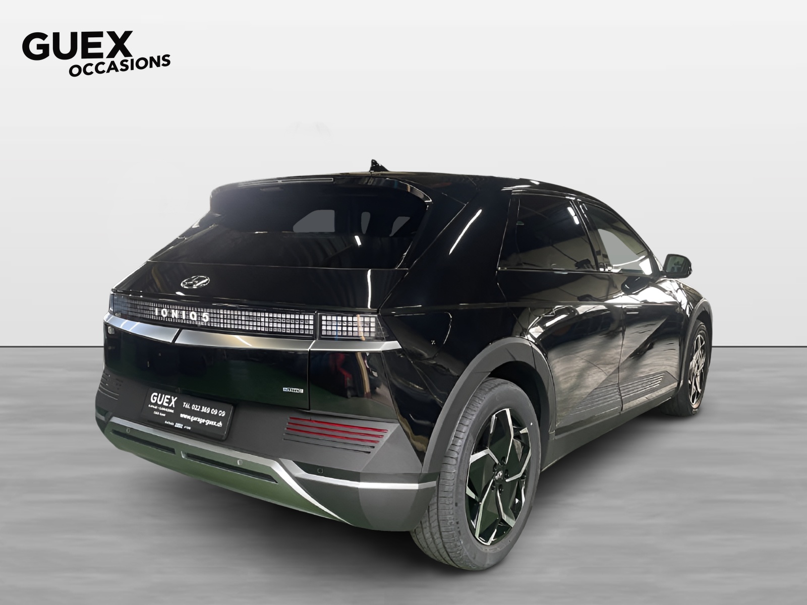 HYUNDAI Ioniq 5 Vertex 4WD Pompe à chaleur 77kWh-image-4