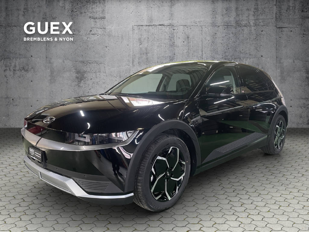 HYUNDAI Ioniq 5 Vertex 4WD Pompe à chaleur 77kWh-image-0