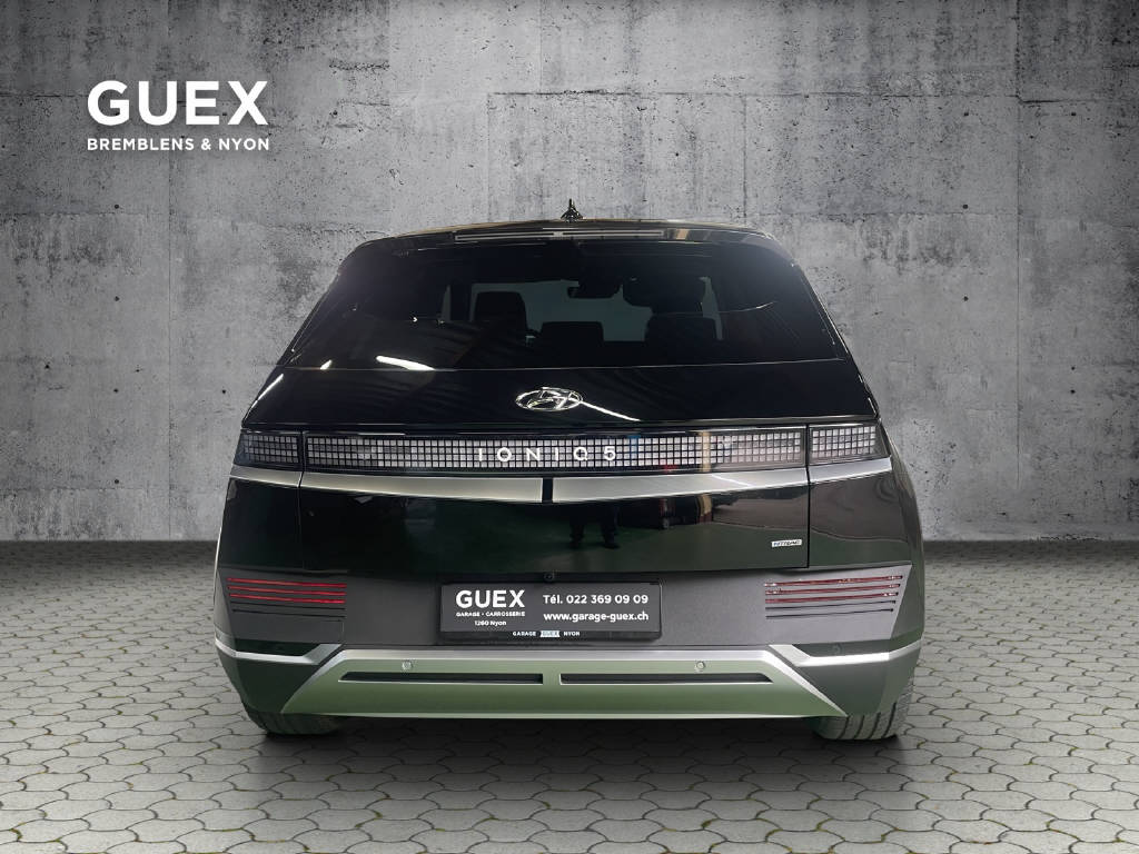 HYUNDAI Ioniq 5 Vertex 4WD Pompe à chaleur 77kWh-image-3