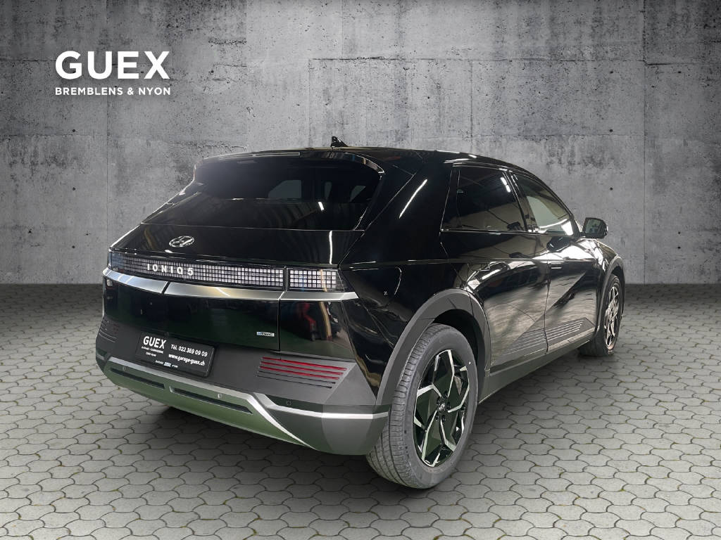 HYUNDAI Ioniq 5 Vertex 4WD Pompe à chaleur 77kWh-image-4