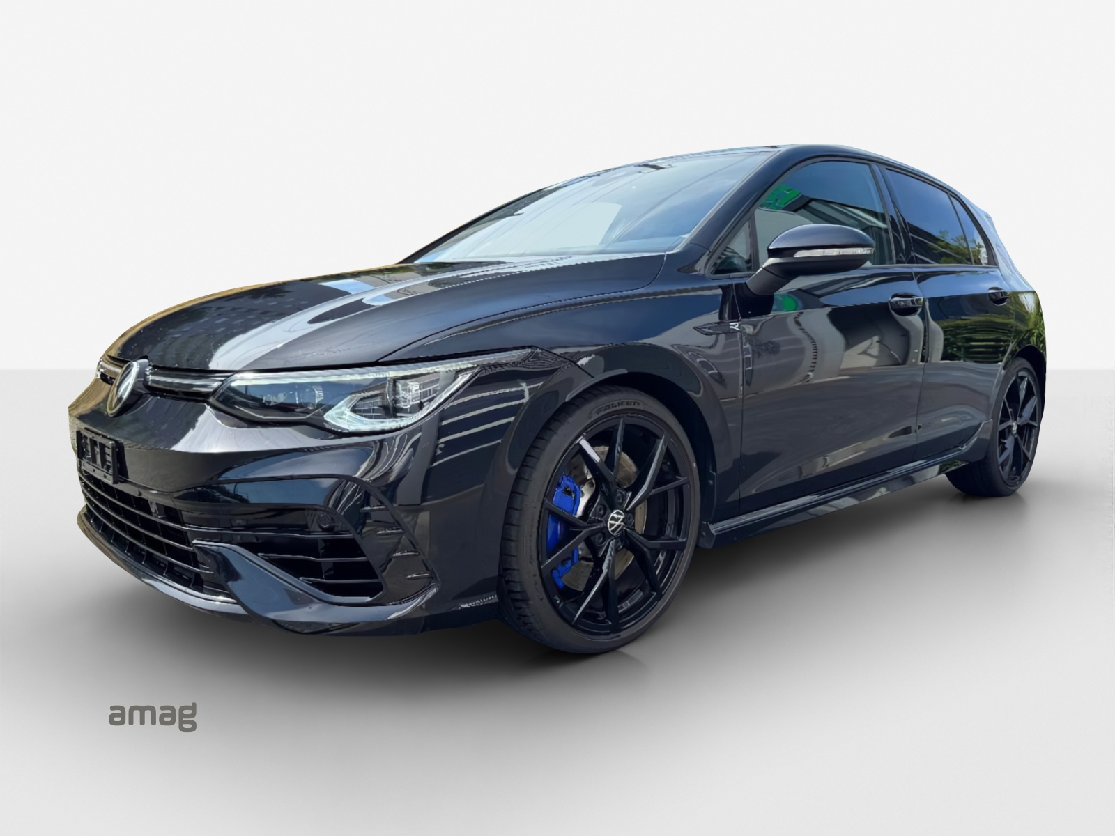 VW Golf 2.0 TSI R DSG 4Motion-image-0