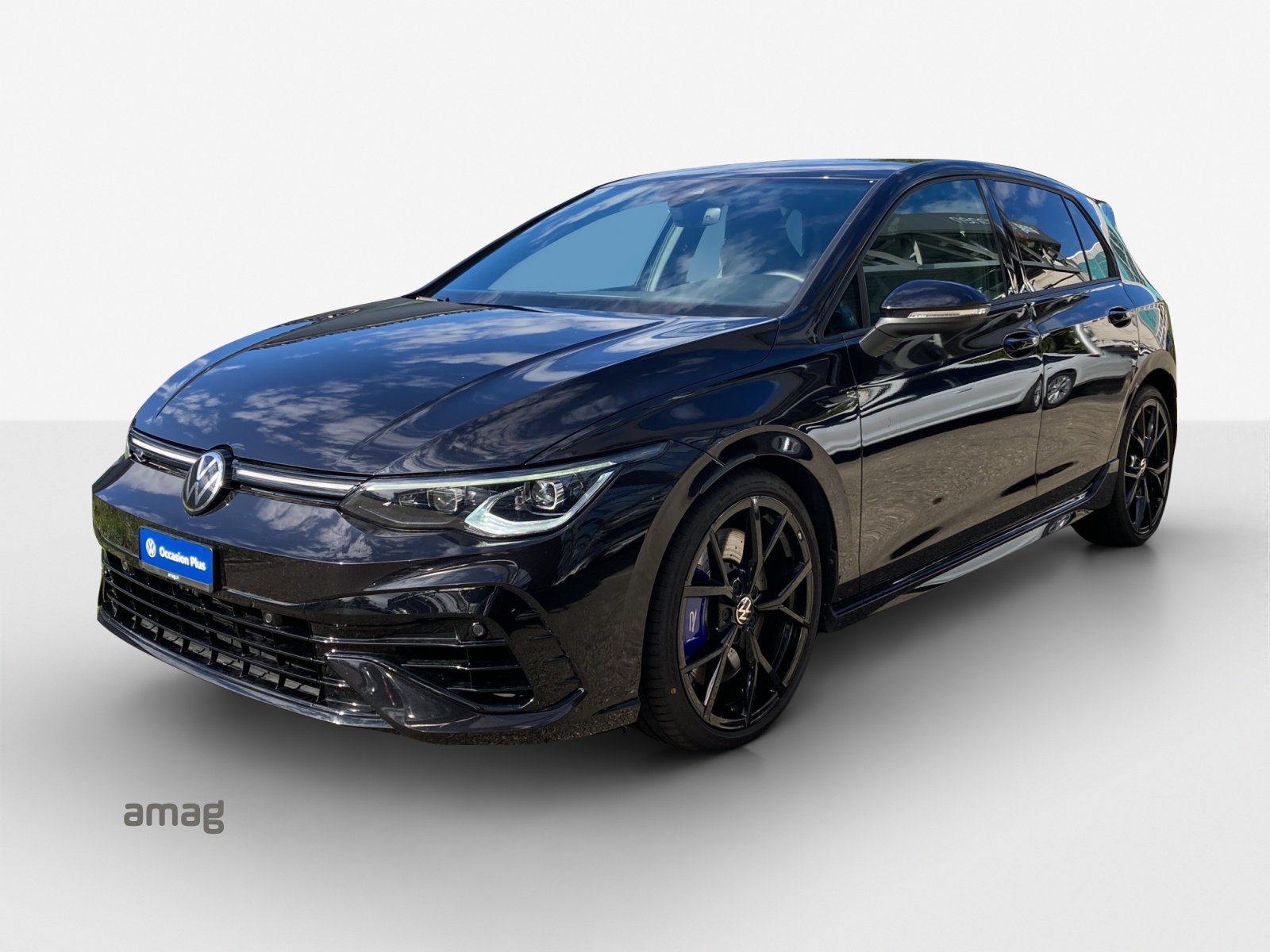 VW Golf 2.0 TSI R DSG 4Motion