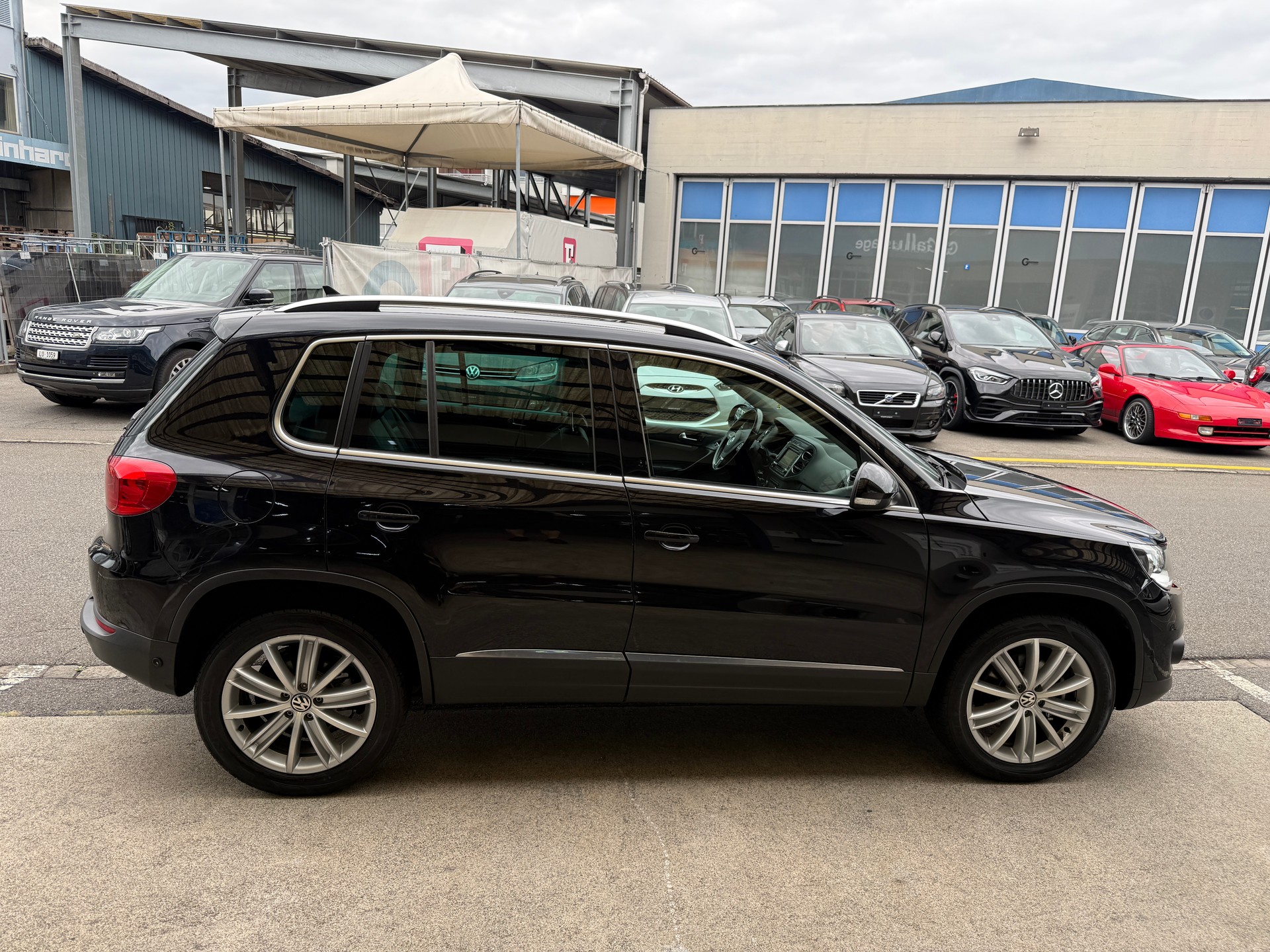 VW Tiguan 2.0 TSI Trend&Fun 4Motion DSG-image-3