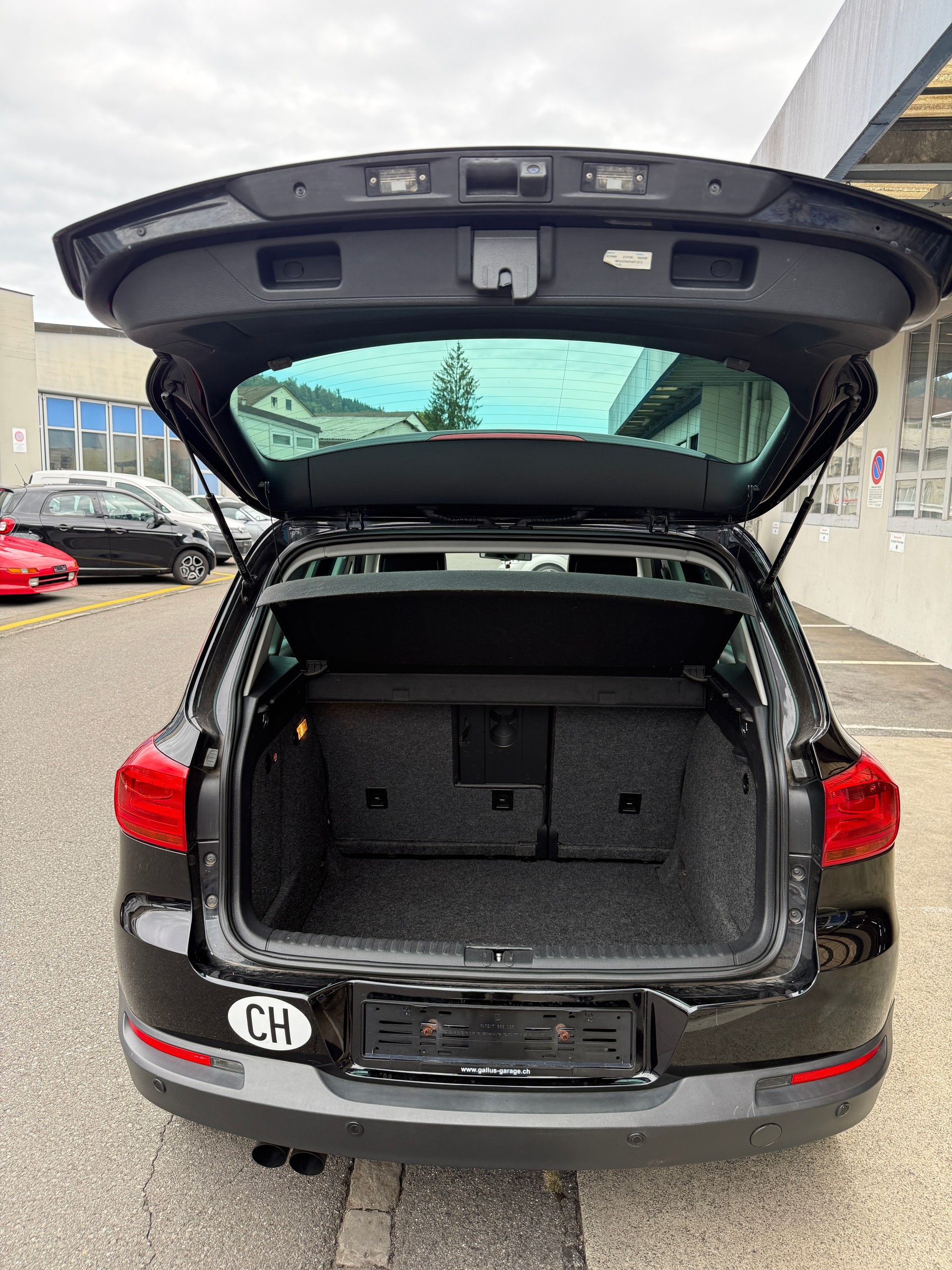 VW Tiguan 2.0 TSI Trend&Fun 4Motion DSG-image-7