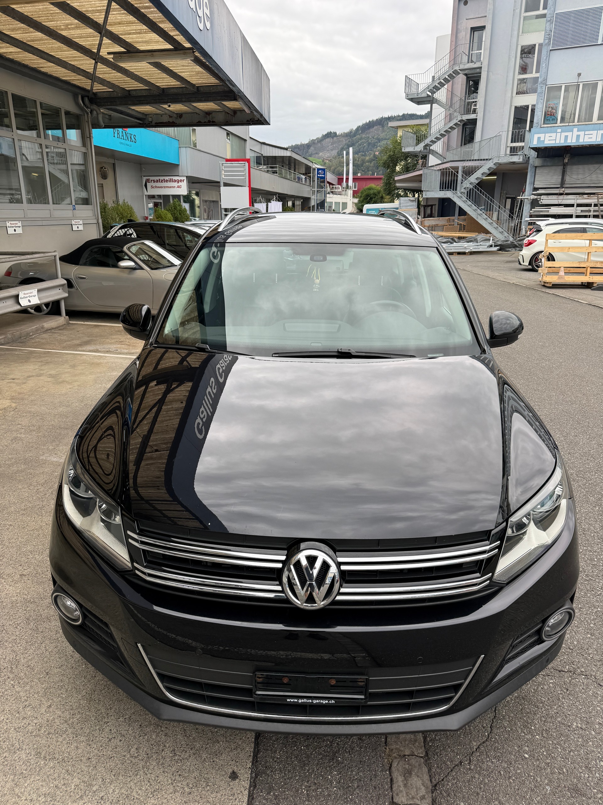 VW Tiguan 2.0 TSI Trend&Fun 4Motion DSG-image-4