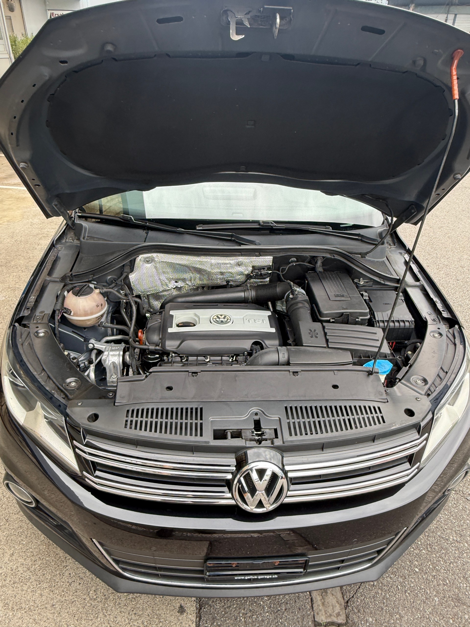 VW Tiguan 2.0 TSI Trend&Fun 4Motion DSG-image-12