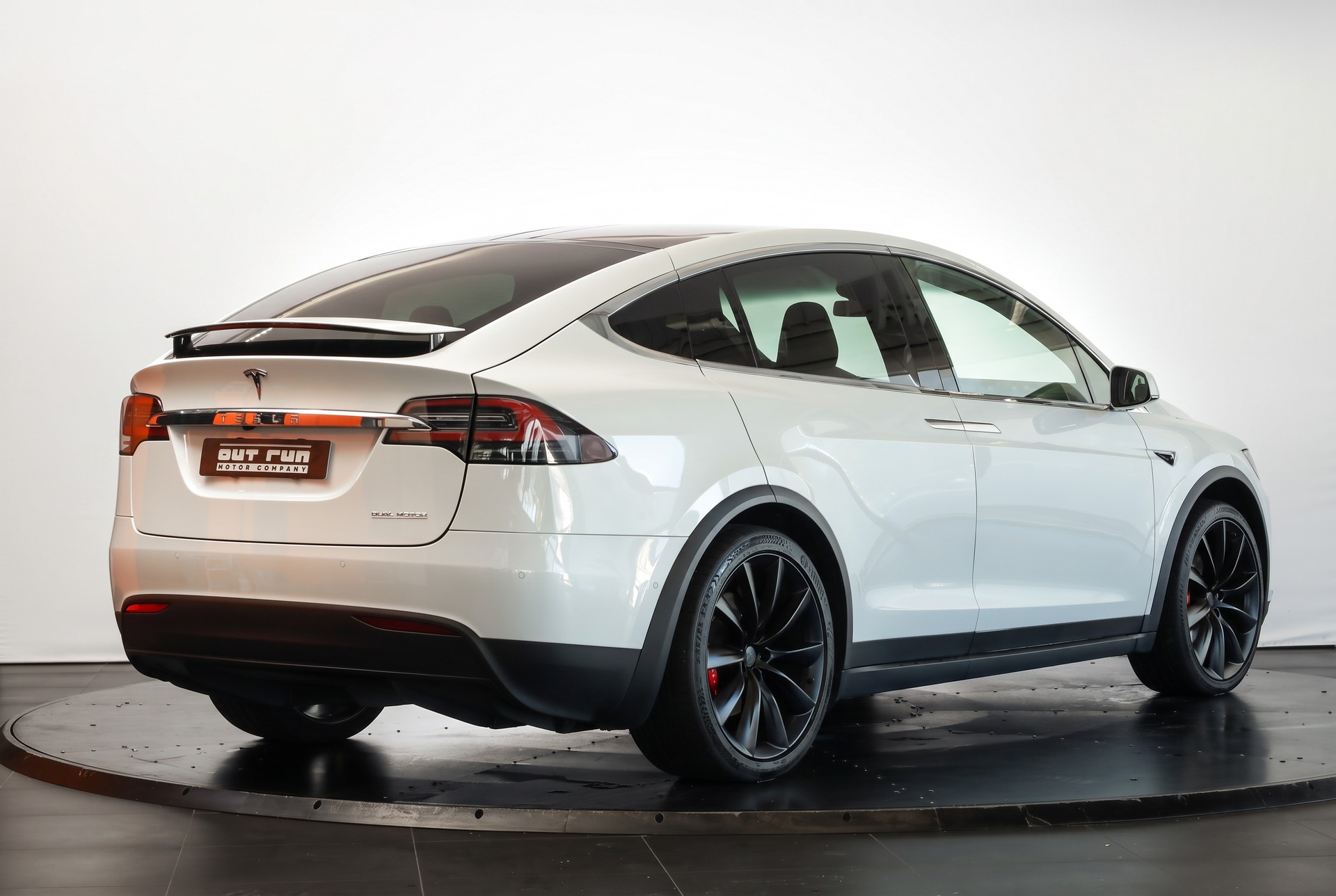 TESLA Model X Performance Ludicrous * FSD *6 seats-image-7