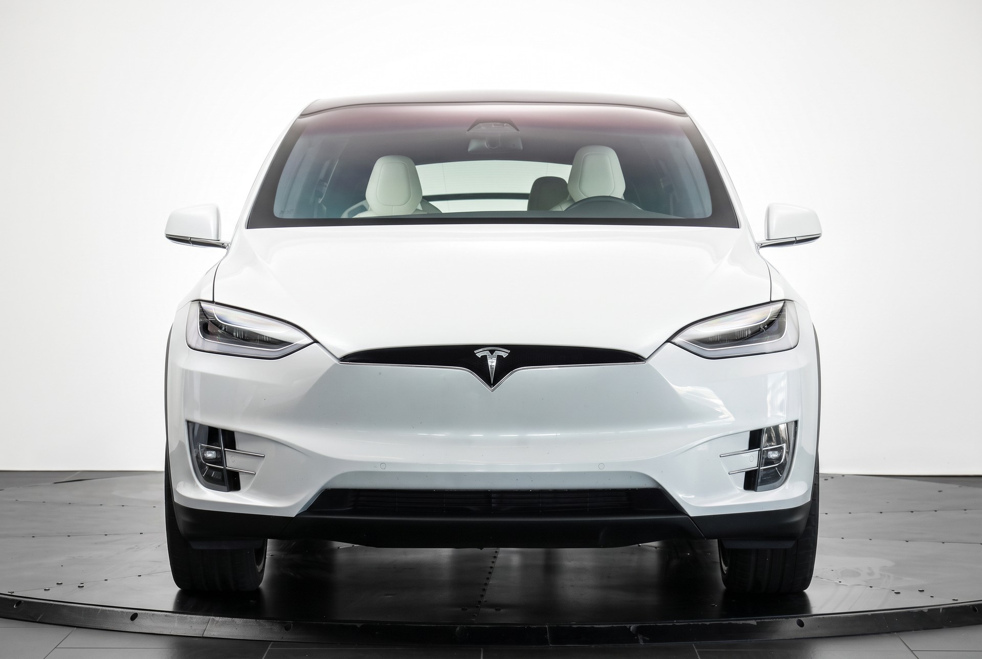 TESLA Model X Performance Ludicrous * FSD *6 seats-image-1