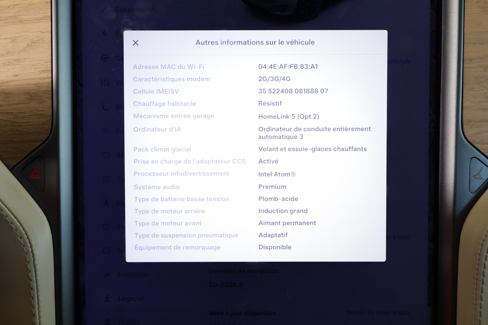 TESLA Model X Performance Ludicrous * FSD *6 seats-image-23