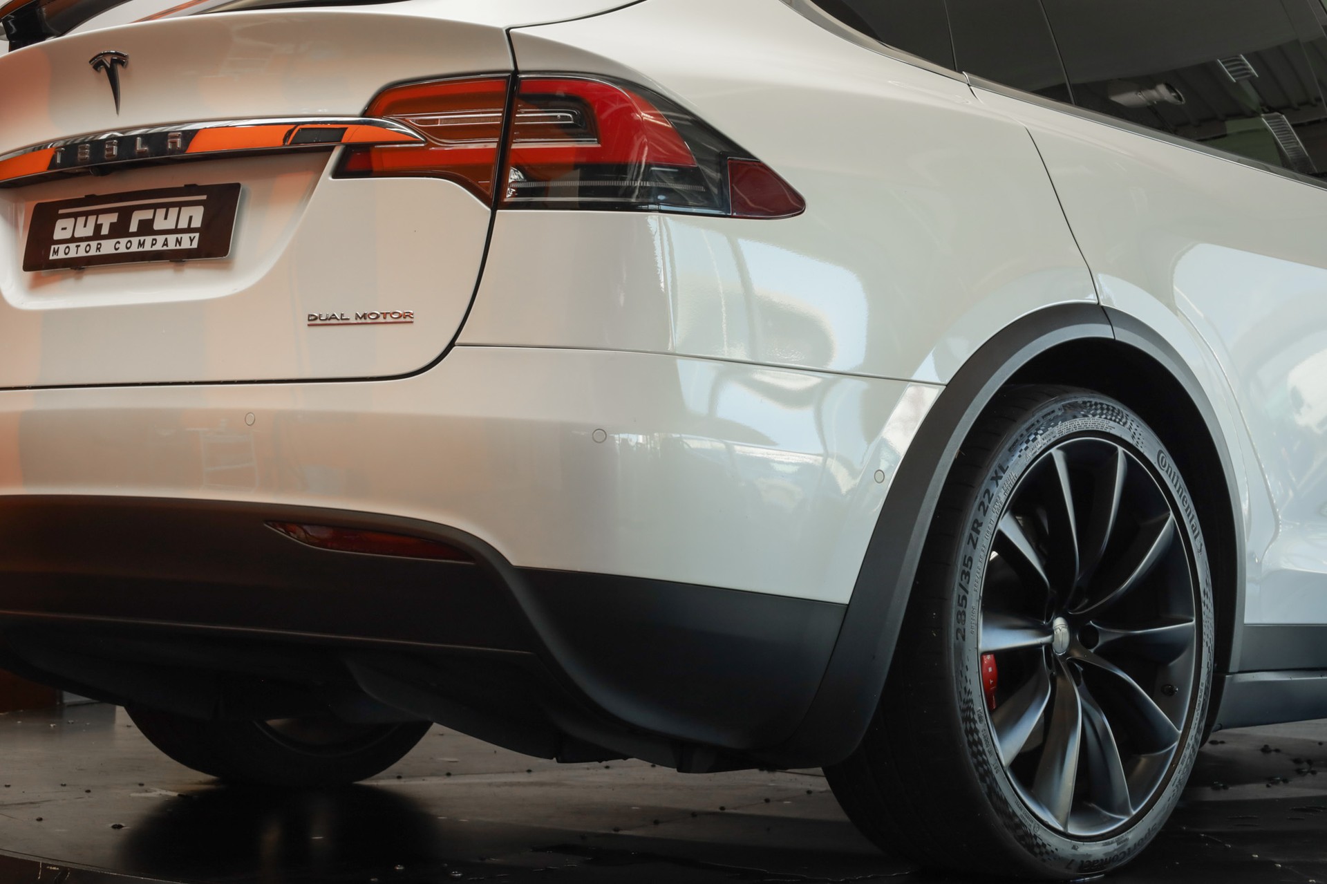 TESLA Model X Performance Ludicrous * FSD *6 seats-image-9