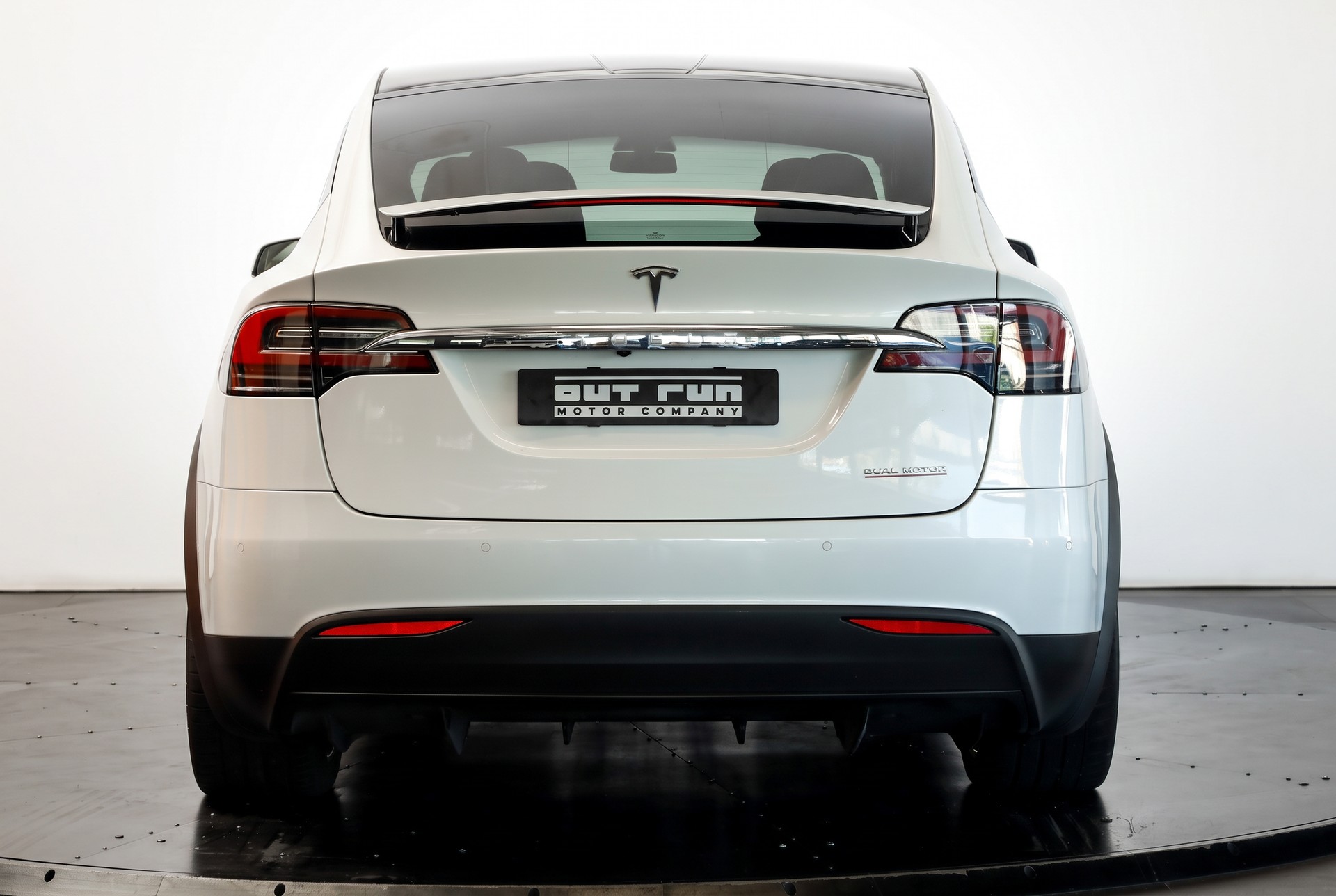 TESLA Model X Performance Ludicrous * FSD *6 seats-image-2