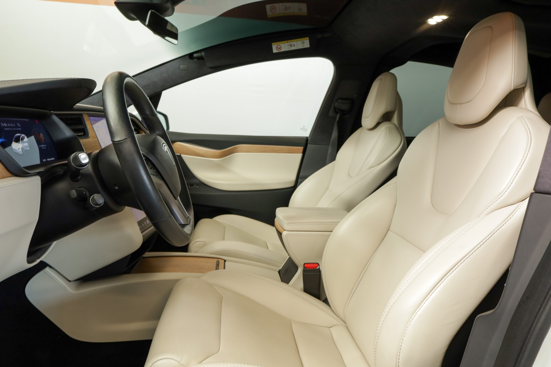 TESLA Model X Performance Ludicrous * FSD *6 seats-image-13