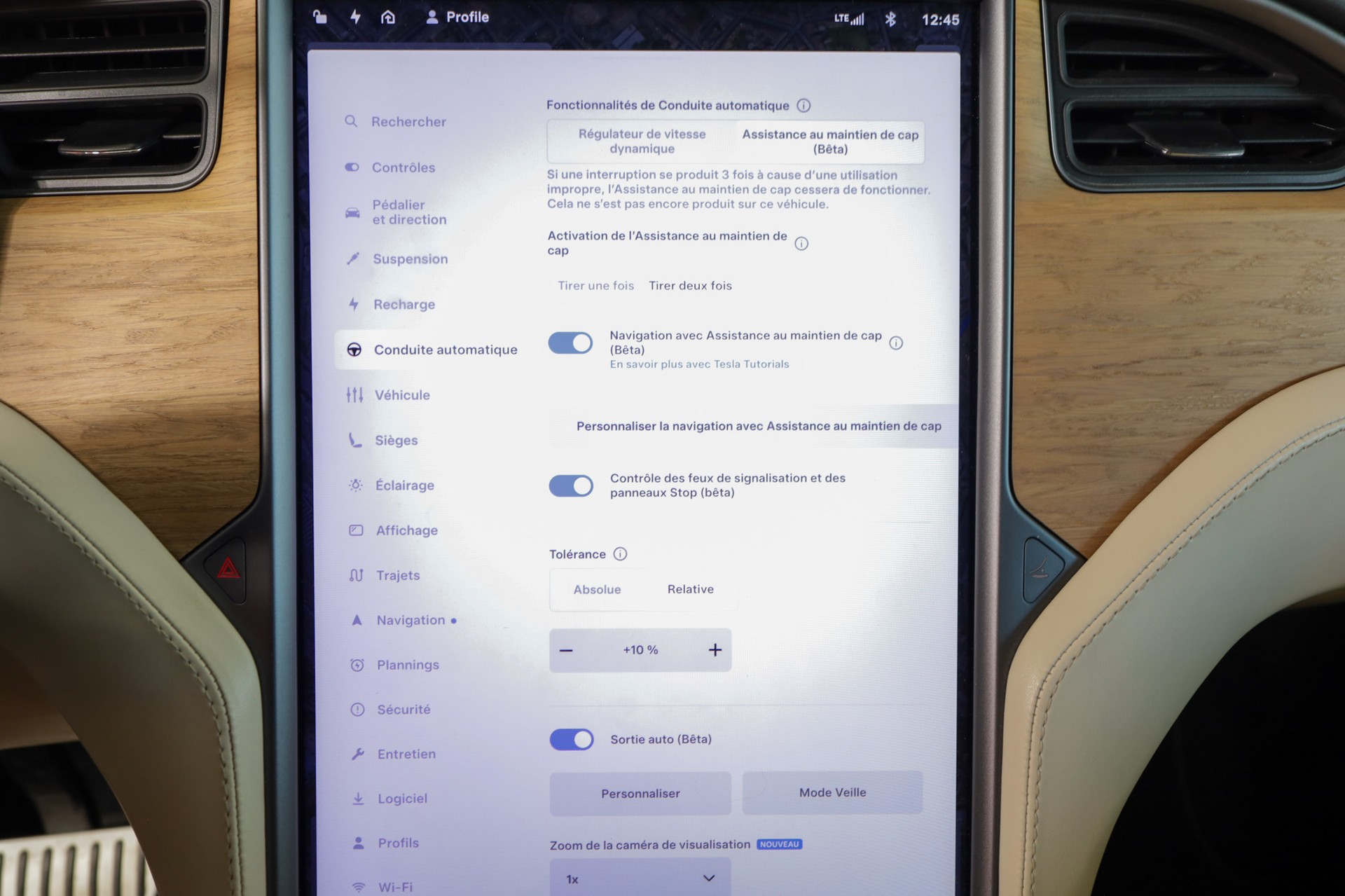 TESLA Model X Performance Ludicrous * FSD *6 seats-image-21