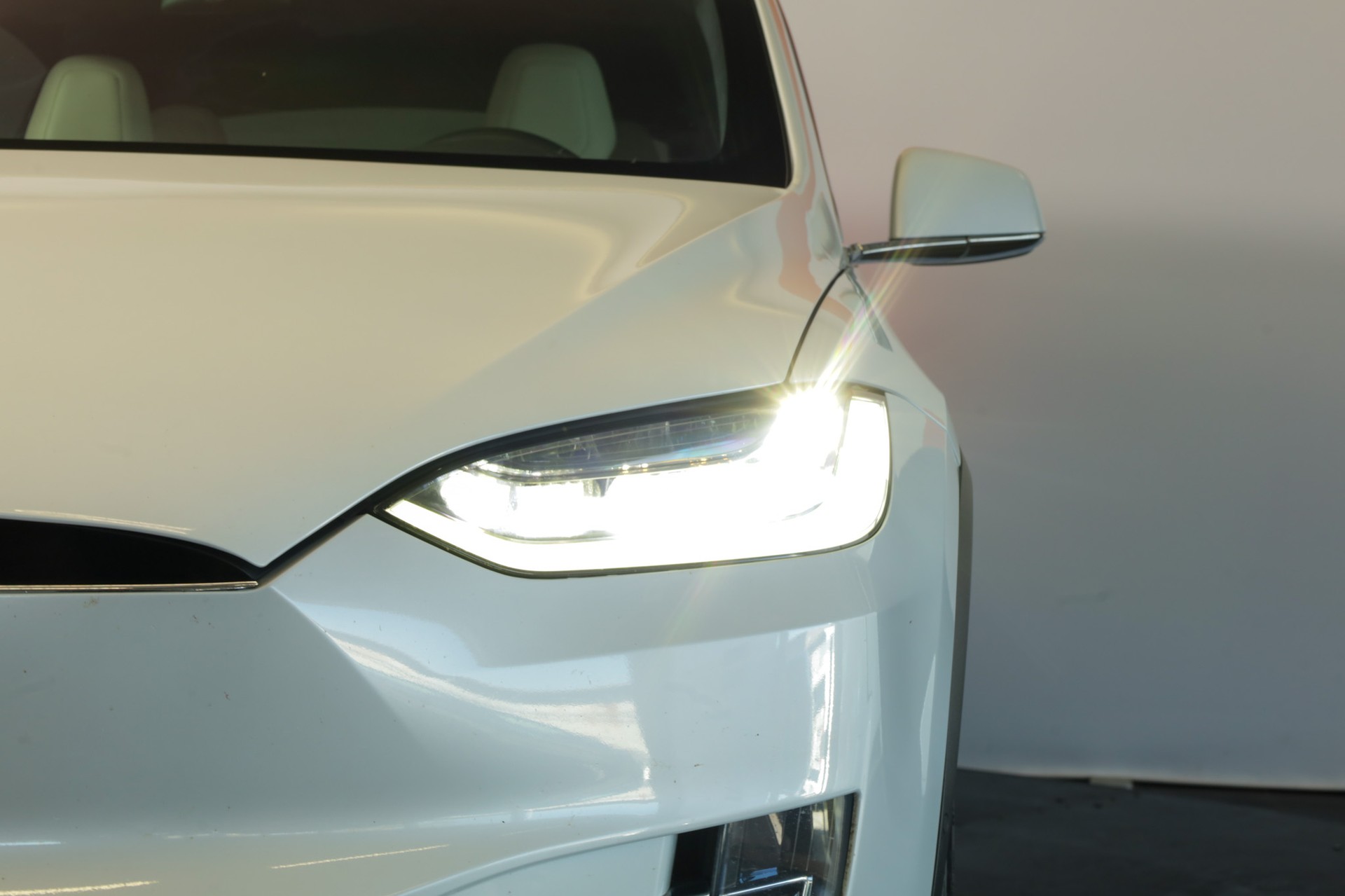TESLA Model X Performance Ludicrous * FSD *6 seats-image-27
