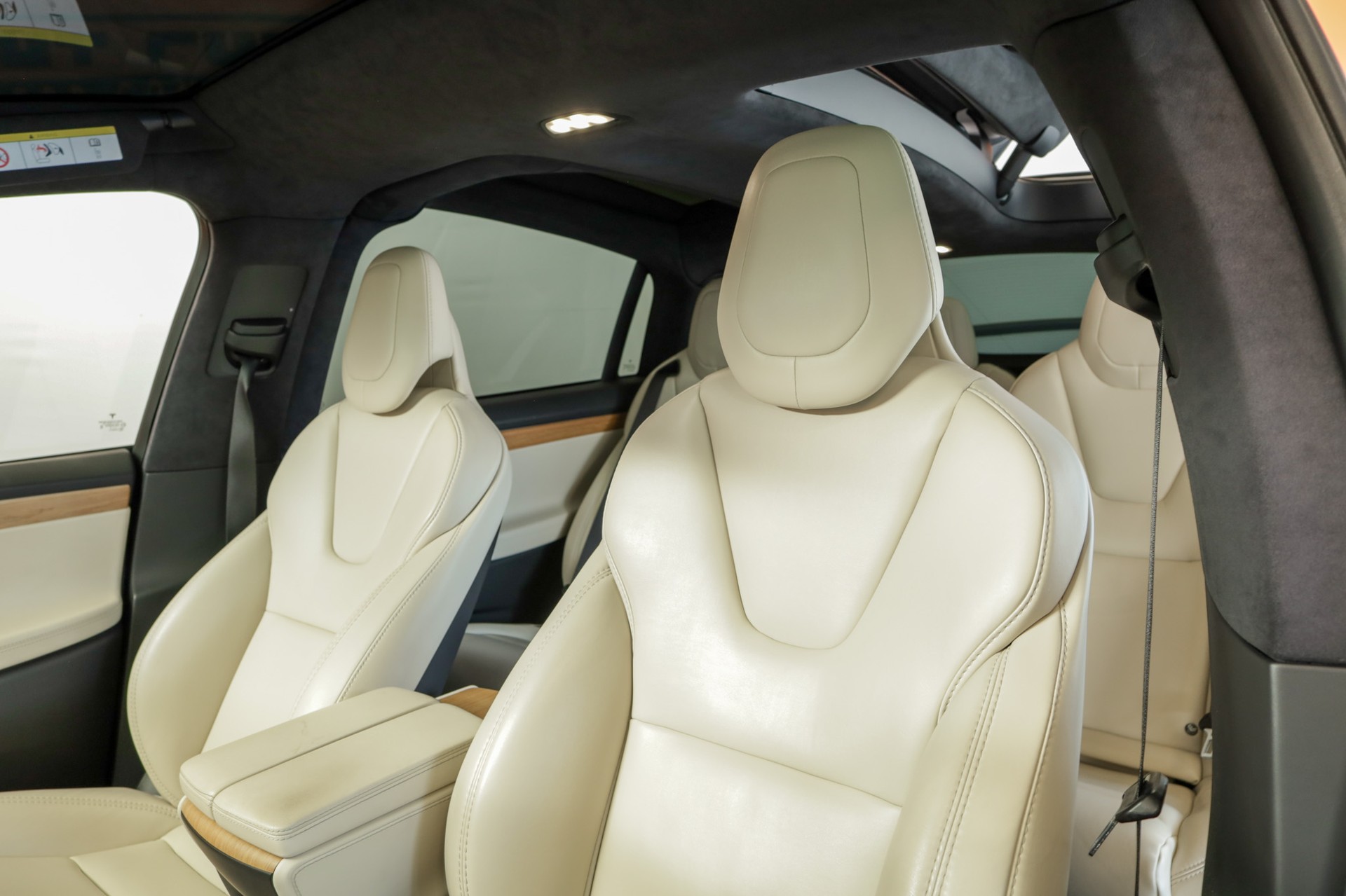 TESLA Model X Performance Ludicrous * FSD *6 seats-image-14