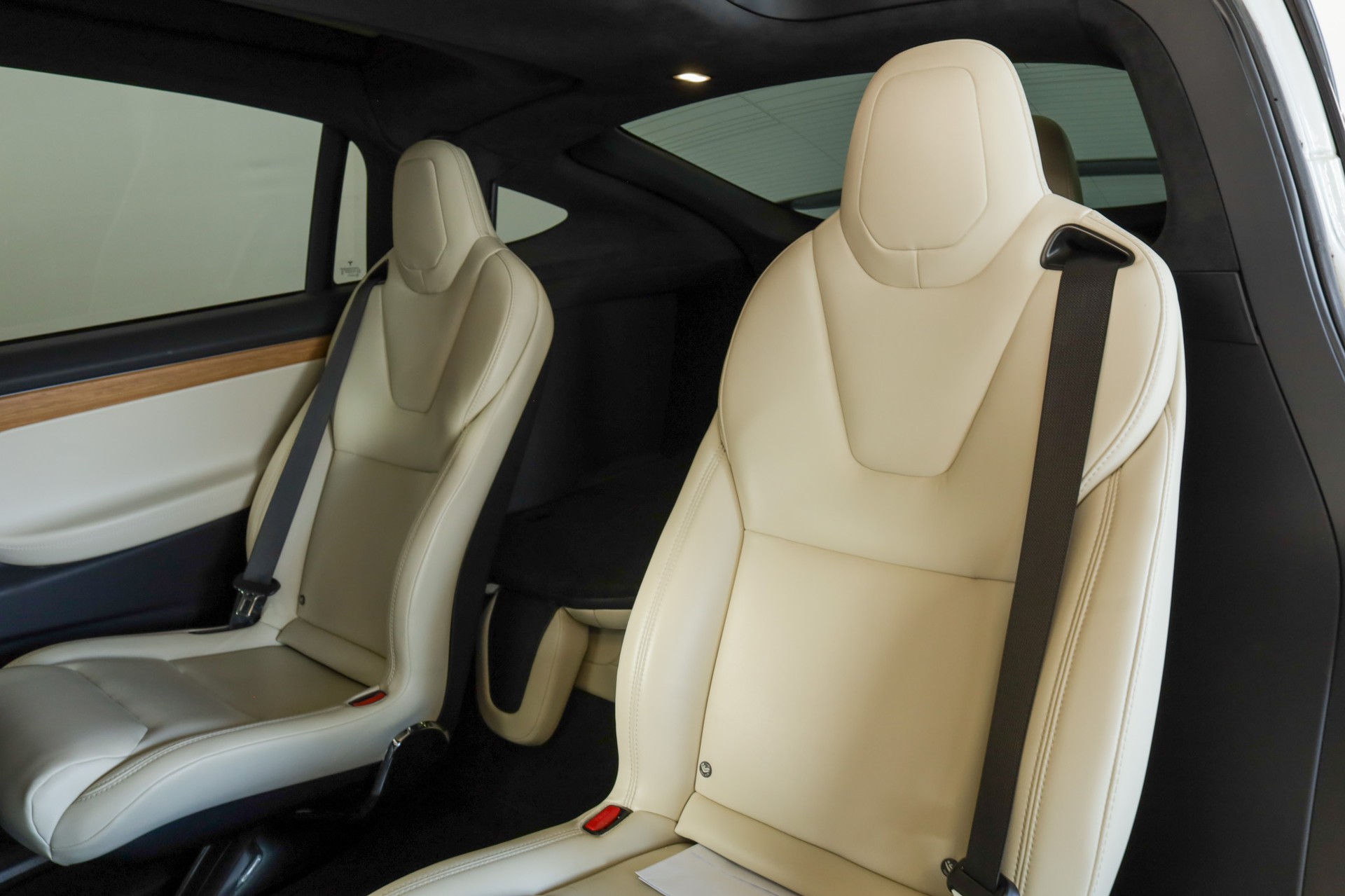 TESLA Model X Performance Ludicrous * FSD *6 seats-image-16