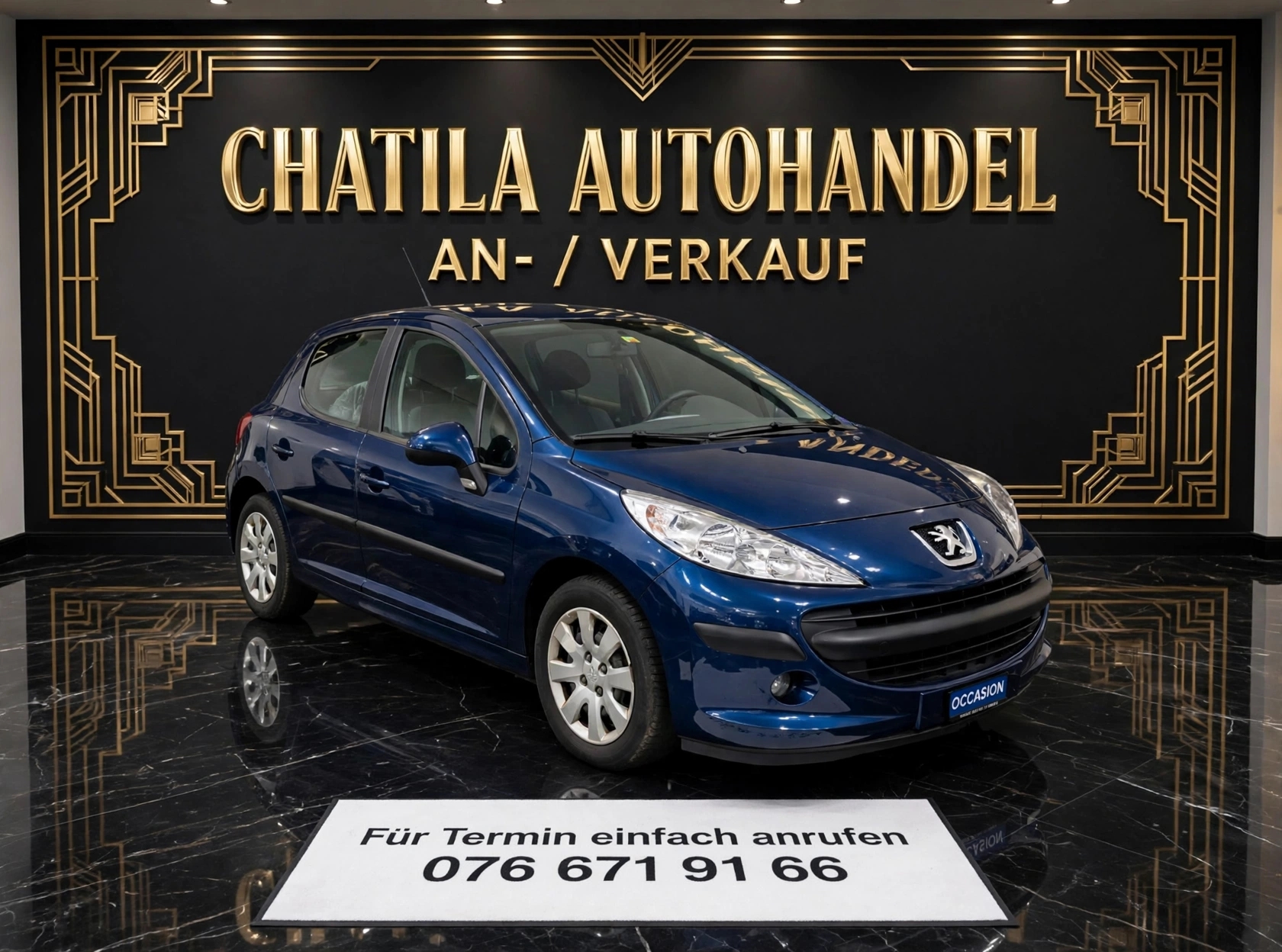 PEUGEOT 207 1.4 16V Trendy-image-0