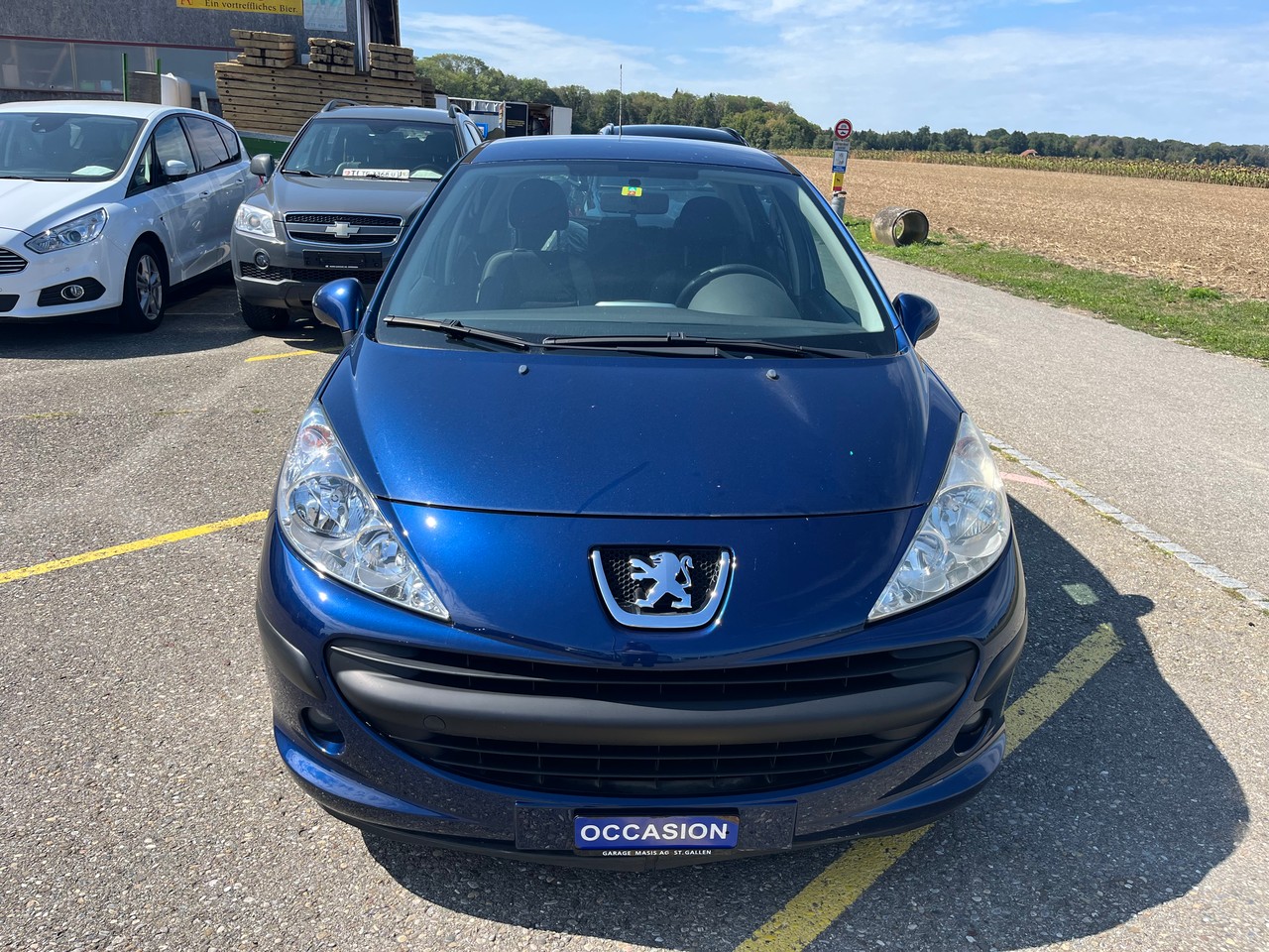 PEUGEOT 207 1.4 16V Trendy-image-3