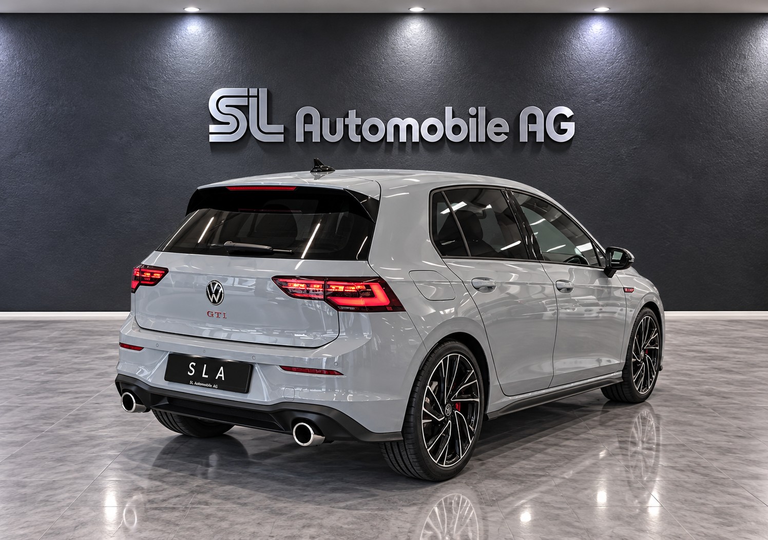 VW Golf 2.0 TSI GTI DSG / Vollausstattung / Panorama / Leasing ab 299.--image-1