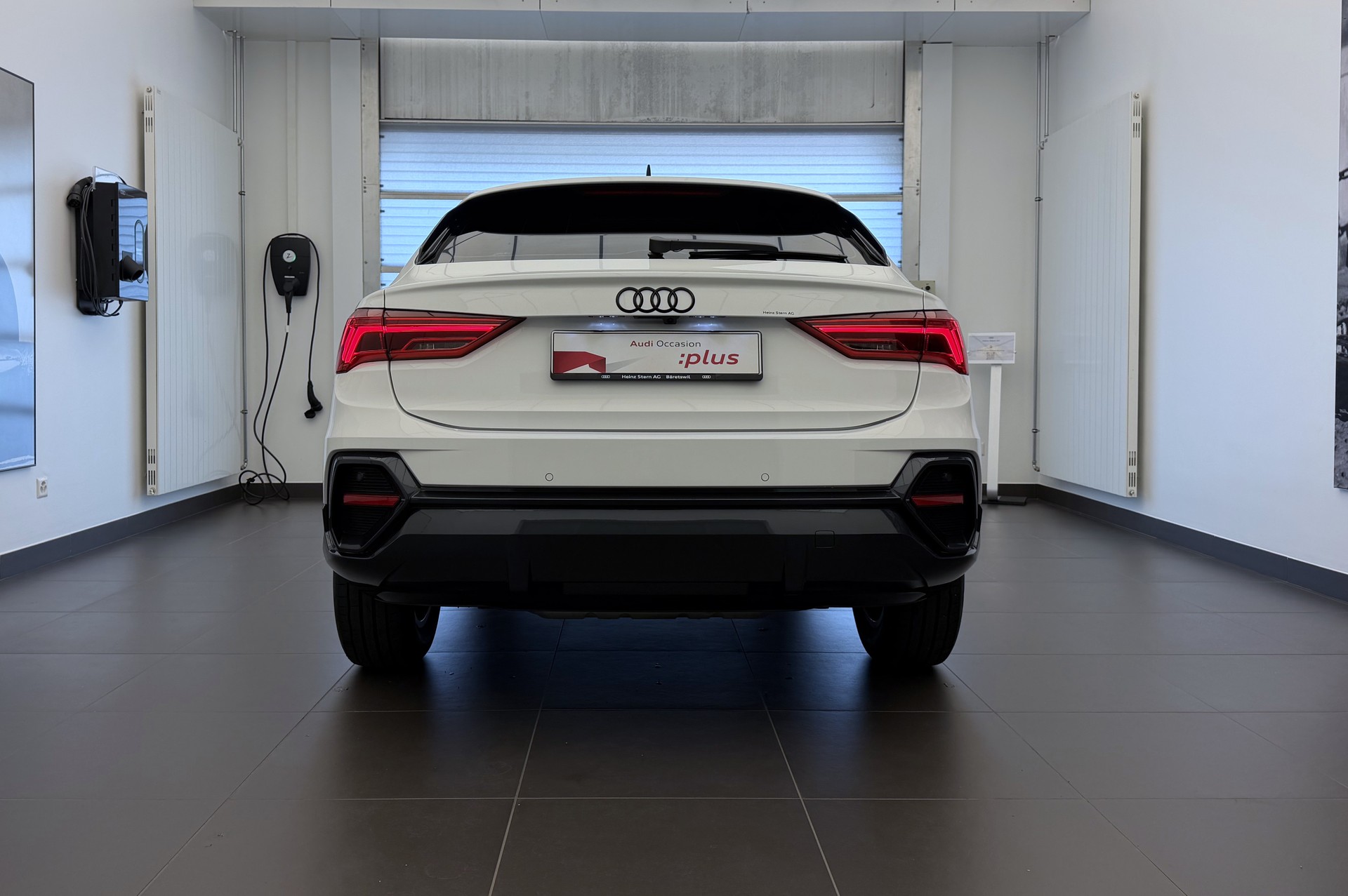 AUDI Q3 Sportback 40 TFSI quattro S-tronic-image-23