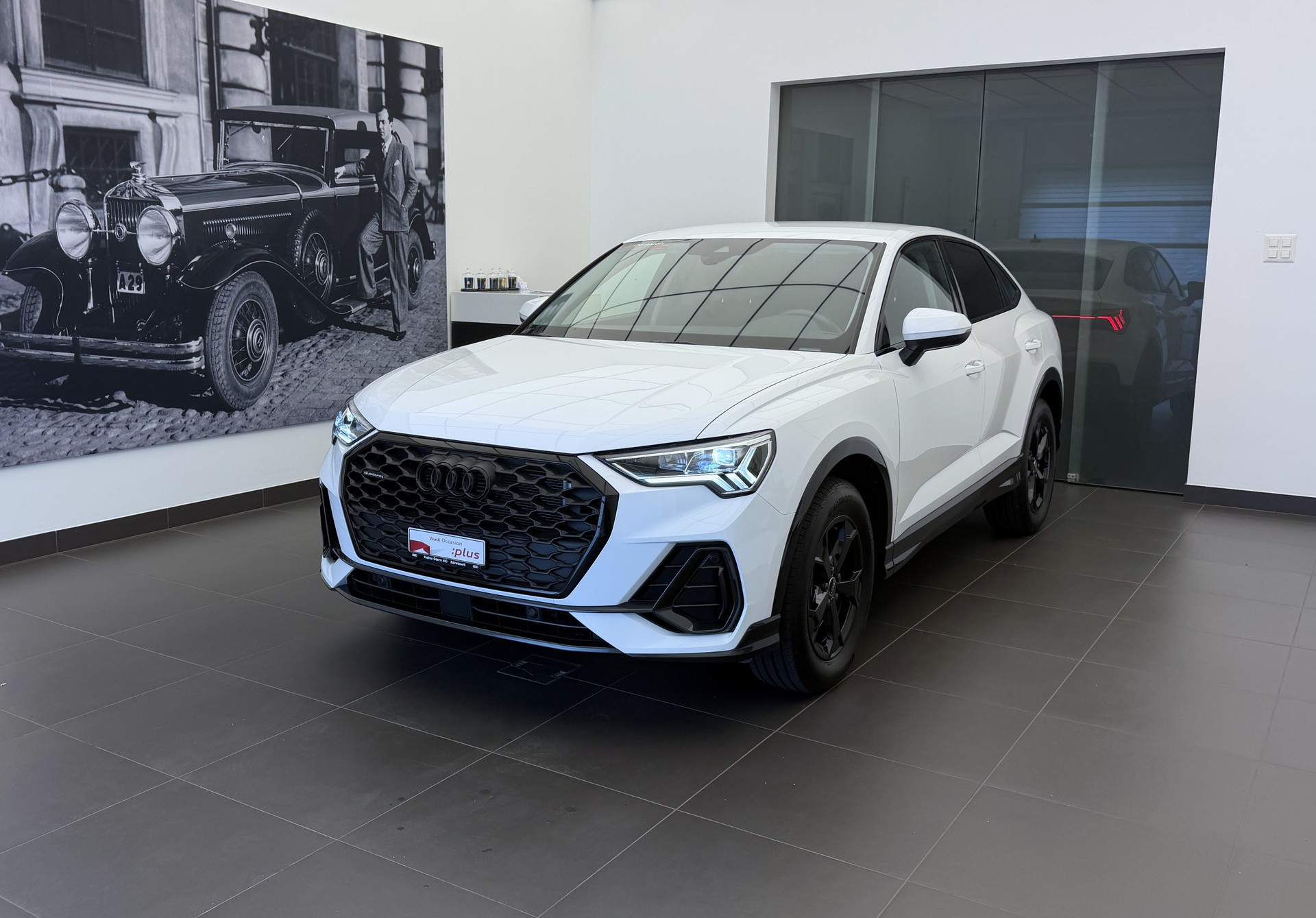 AUDI Q3 Sportback 40 TFSI quattro S-tronic-image-0