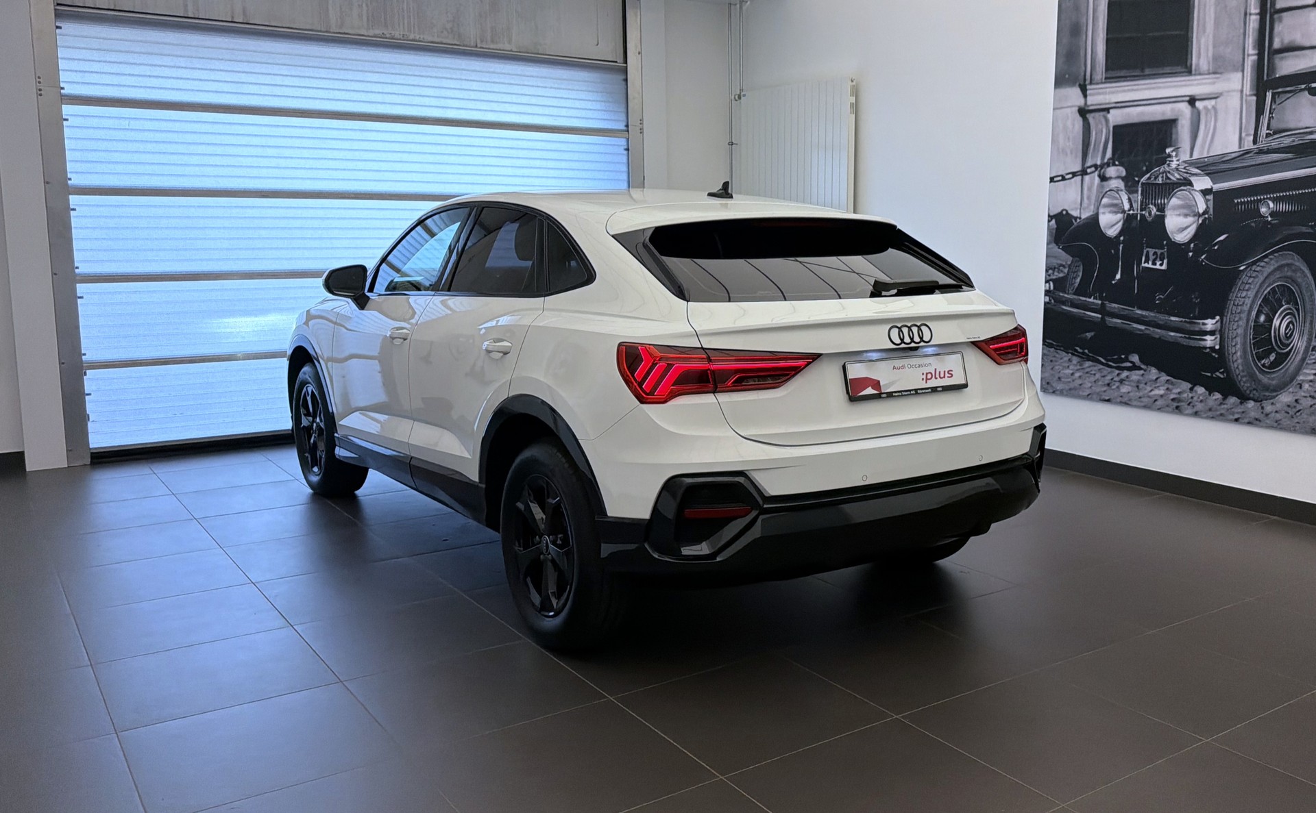 AUDI Q3 Sportback 40 TFSI quattro S-tronic-image-22