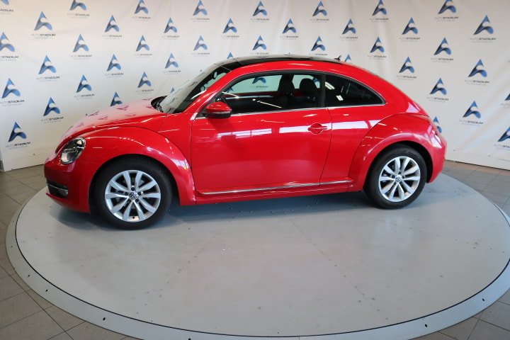 VW Beetle 1.2 TSI BMT Design-image-12