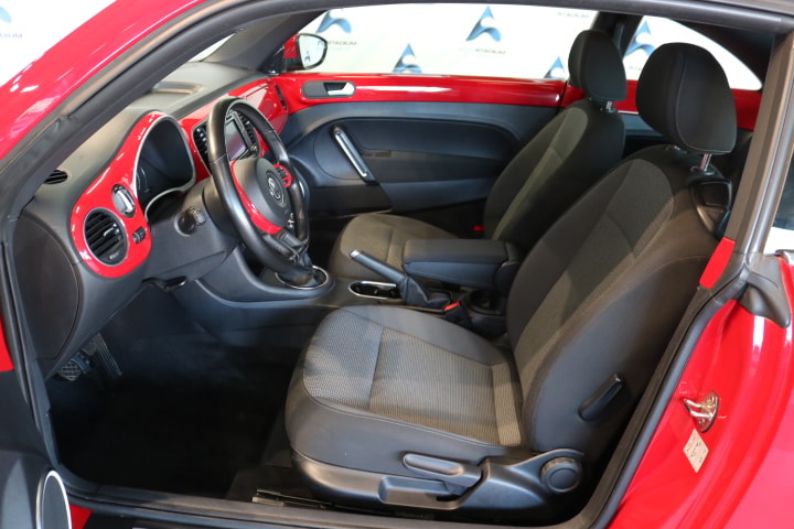 VW Beetle 1.2 TSI BMT Design-image-30