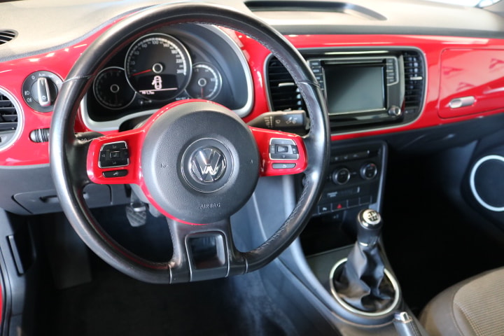 VW Beetle 1.2 TSI BMT Design-image-32