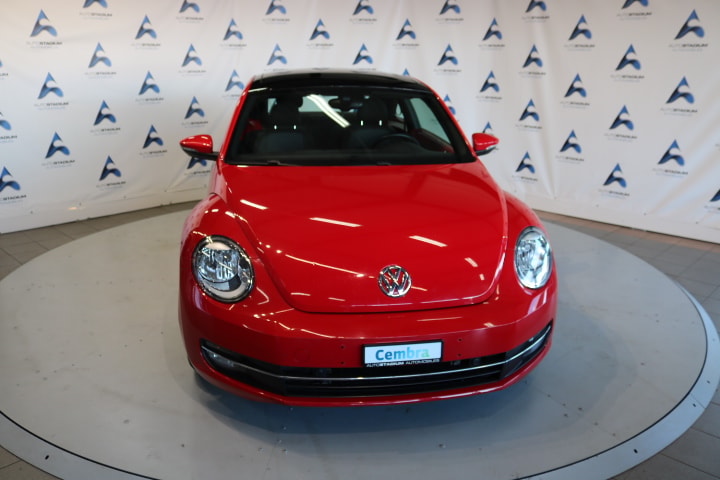 VW Beetle 1.2 TSI BMT Design-image-7