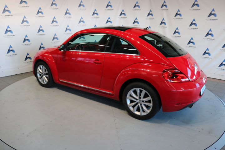 VW Beetle 1.2 TSI BMT Design-image-15