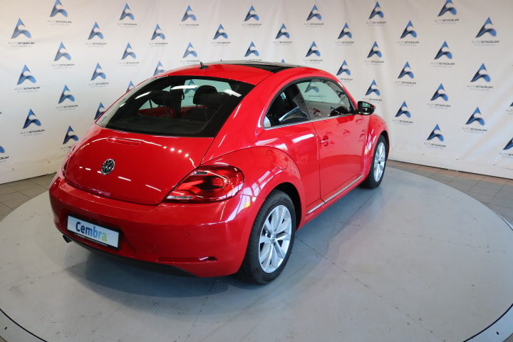 VW Beetle 1.2 TSI BMT Design-image-20