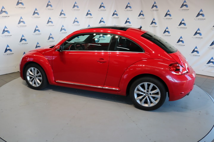 VW Beetle 1.2 TSI BMT Design-image-14