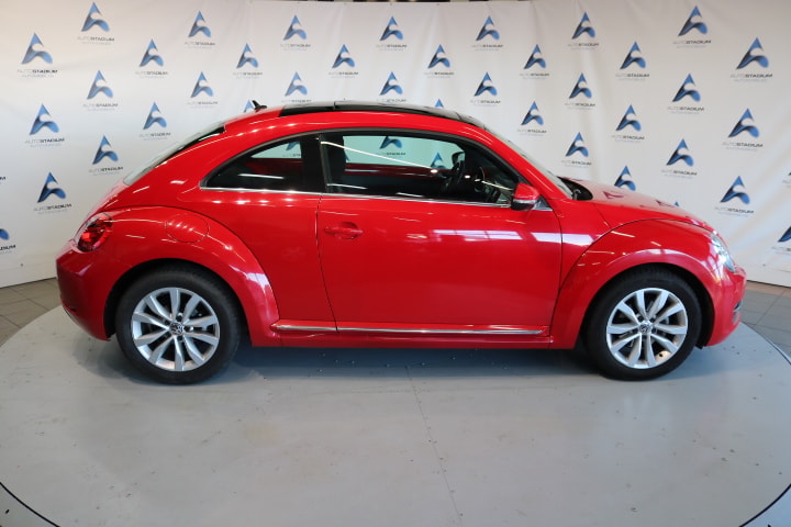 VW Beetle 1.2 TSI BMT Design-image-23