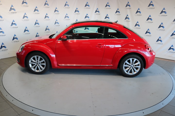 VW Beetle 1.2 TSI BMT Design-image-13