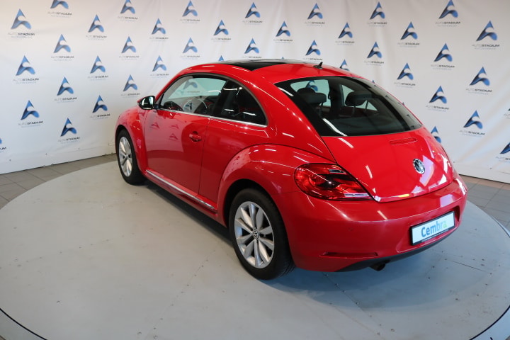 VW Beetle 1.2 TSI BMT Design-image-16