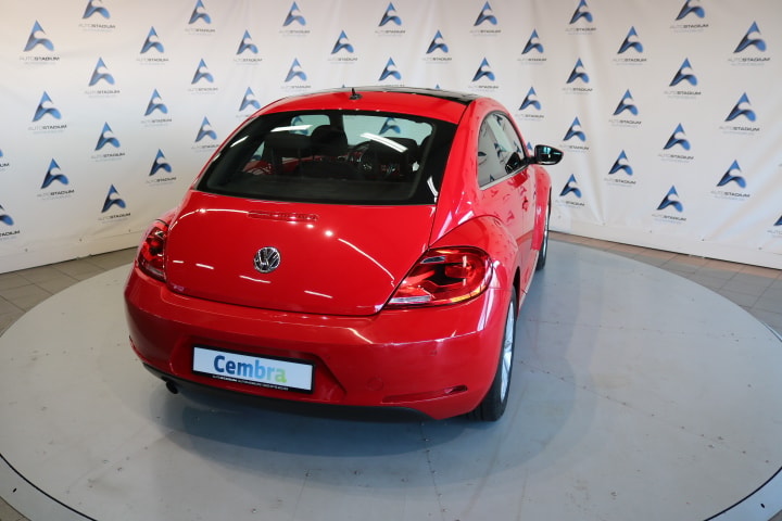 VW Beetle 1.2 TSI BMT Design-image-19