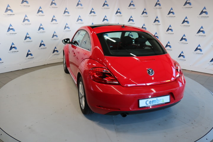 VW Beetle 1.2 TSI BMT Design-image-17