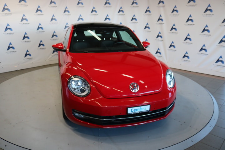VW Beetle 1.2 TSI BMT Design-image-6
