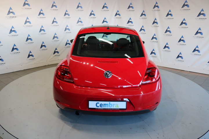 VW Beetle 1.2 TSI BMT Design-image-18