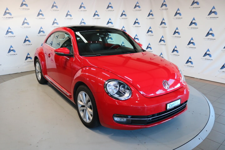 VW Beetle 1.2 TSI BMT Design-image-0