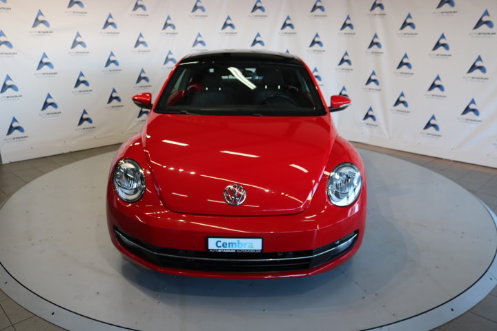 VW Beetle 1.2 TSI BMT Design-image-8