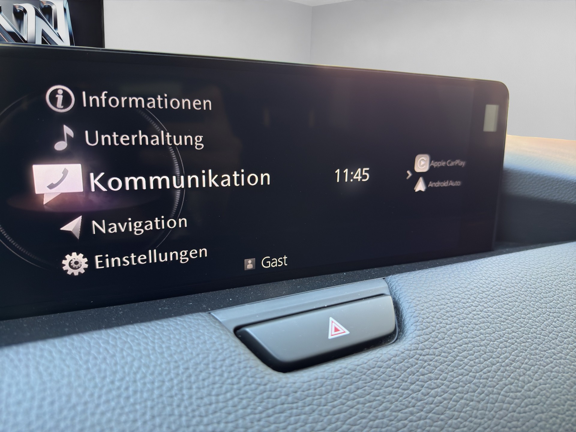 MAZDA CX-60 3.3L e-Skyactiv D 254 MHEV AWD Homura * AHK * 8 fach * 6 Jahre Garantie *-image-12