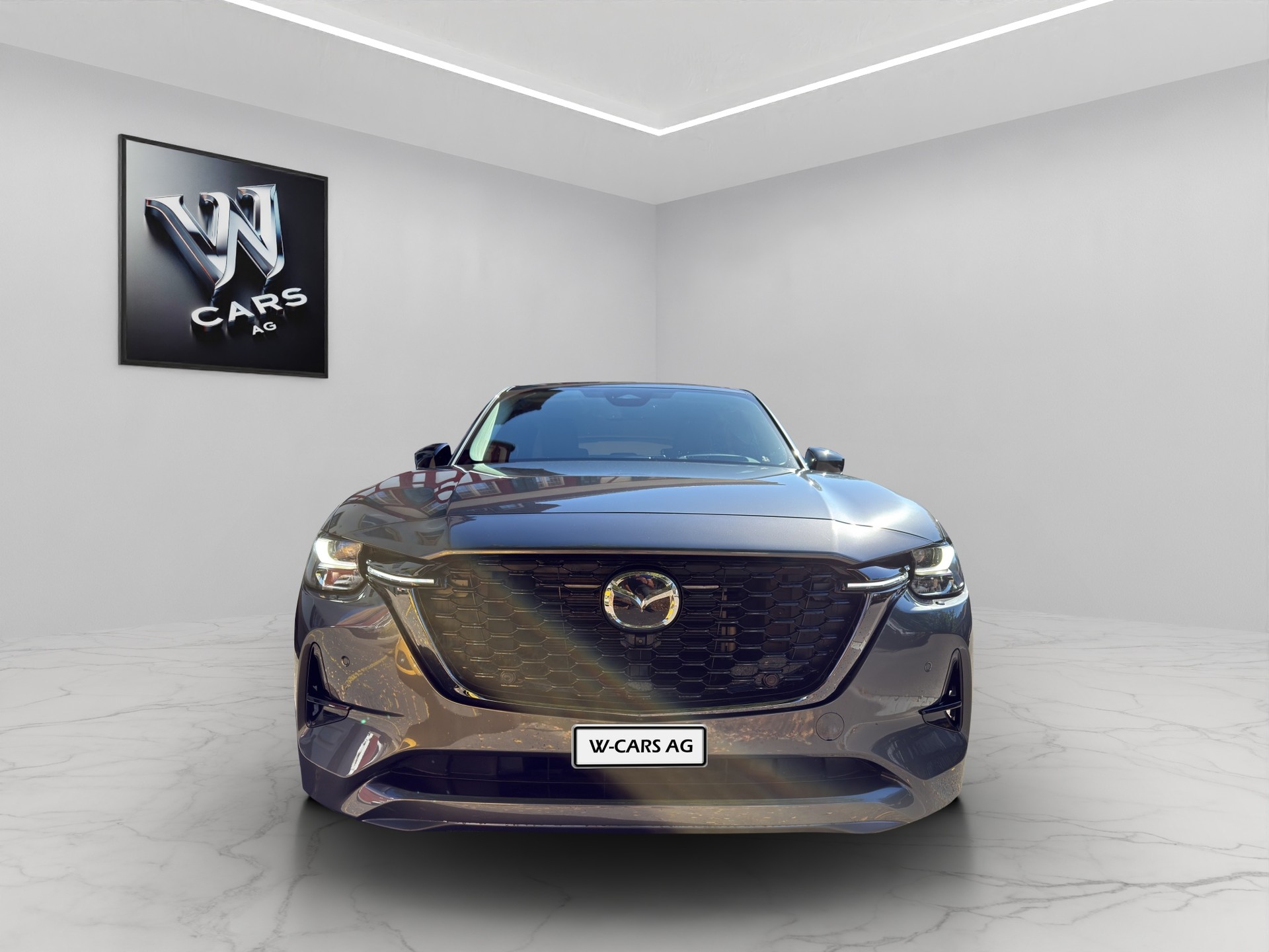 MAZDA CX-60 3.3L e-Skyactiv D 254 MHEV AWD Homura * AHK * 8 fach * 6 Jahre Garantie *-image-5