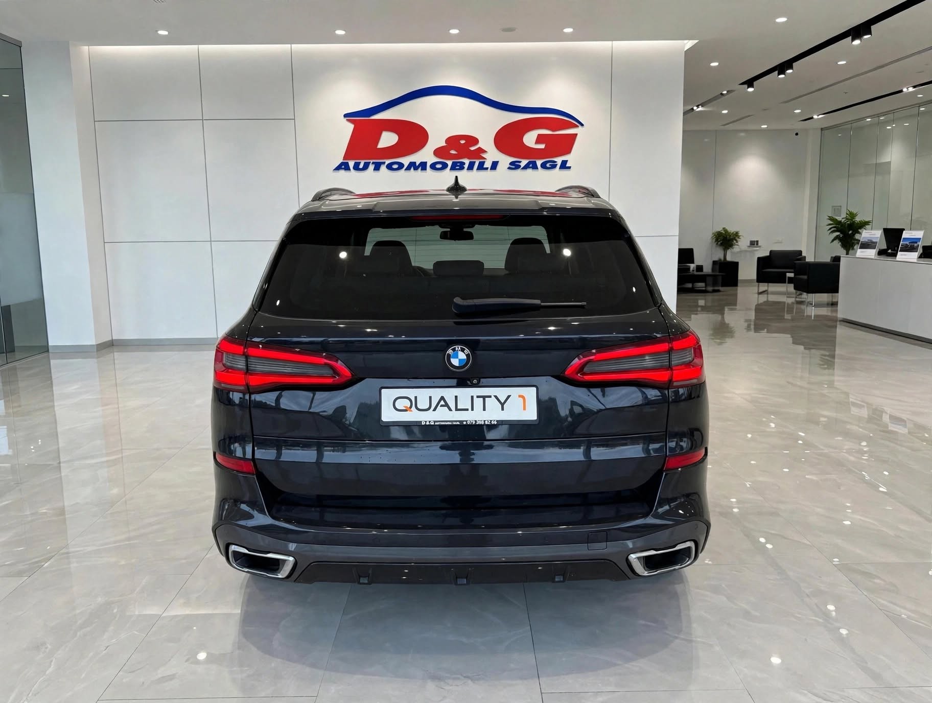 BMW BMW X5 xDrive 30d Steptronic M-Sport-image-5