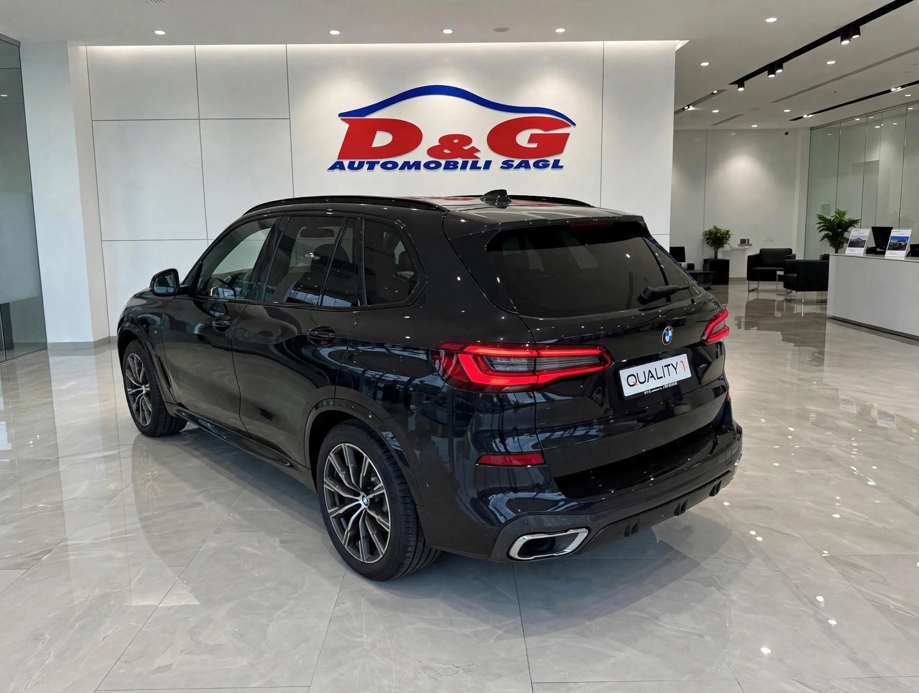 BMW BMW X5 xDrive 30d Steptronic M-Sport-image-4