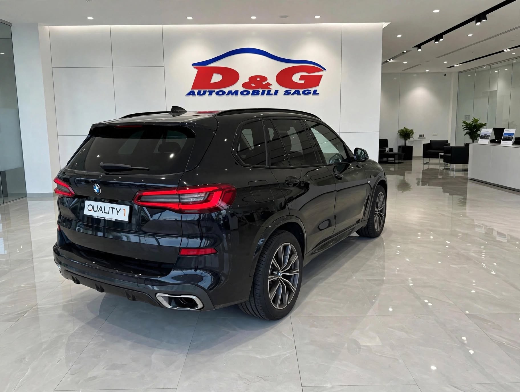 BMW BMW X5 xDrive 30d Steptronic M-Sport-image-6
