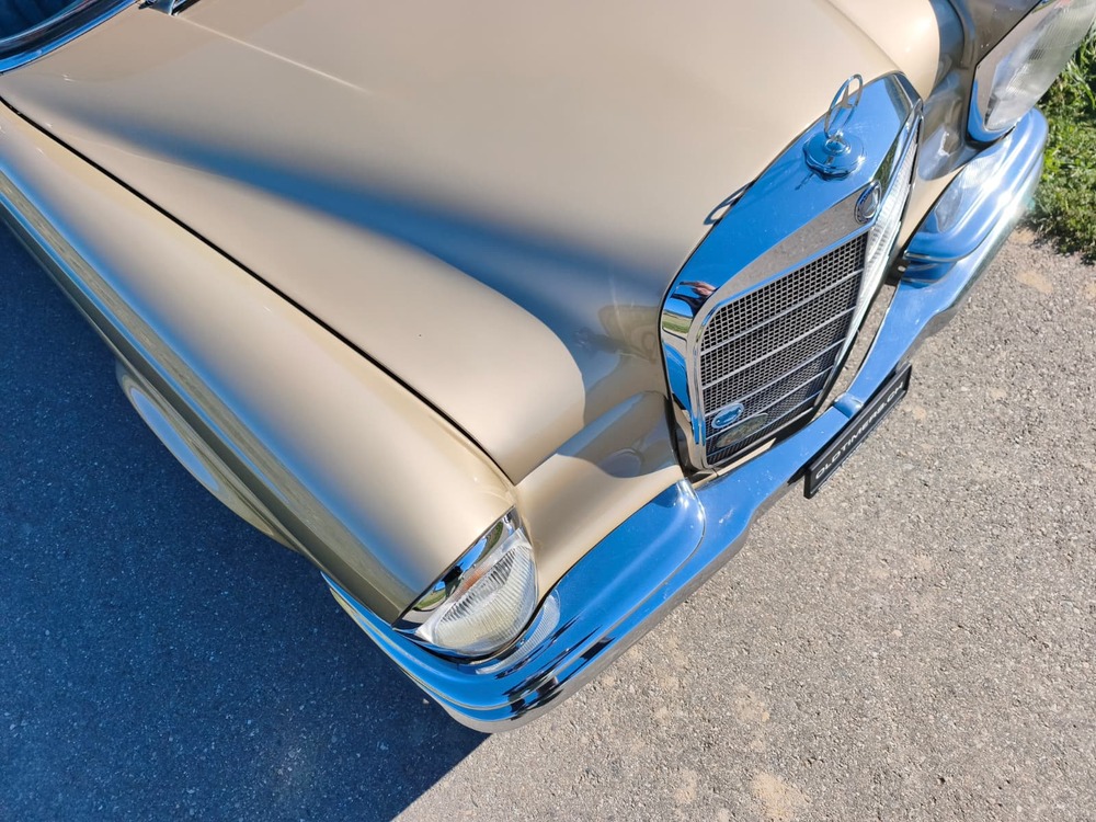MERCEDES-BENZ 220 SEb Coupé-image-13