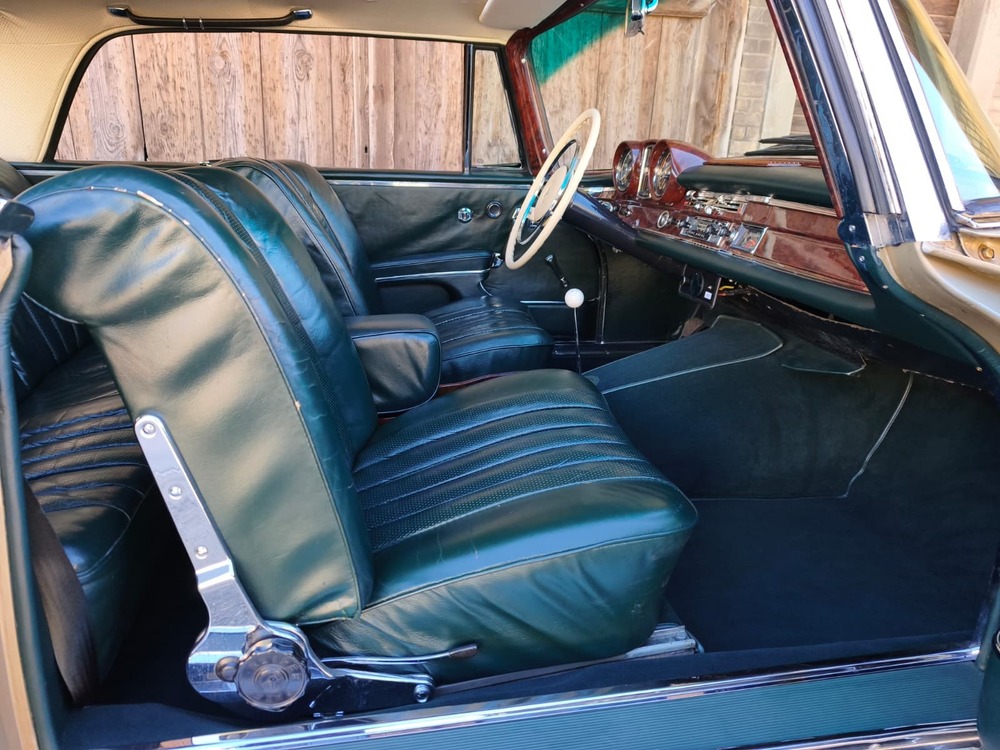 MERCEDES-BENZ 220 SEb Coupé-image-5