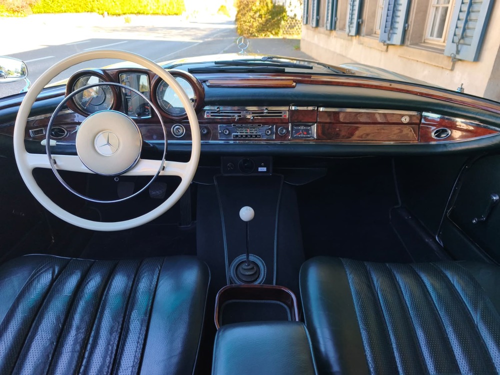 MERCEDES-BENZ 220 SEb Coupé-image-8